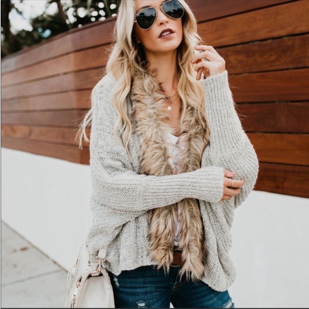 Vici Cardigan | Vici Sweater